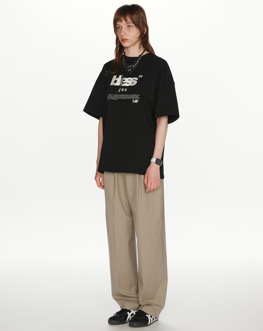 ☆BLUR 1.0☆BLESS T SHIRT ☆Tシャツ 男女兼用 ☆送料・関税込☆BLUR 1.0☆BLESS T SHIRT☆Tシャツ☆ (BLUR 1.0