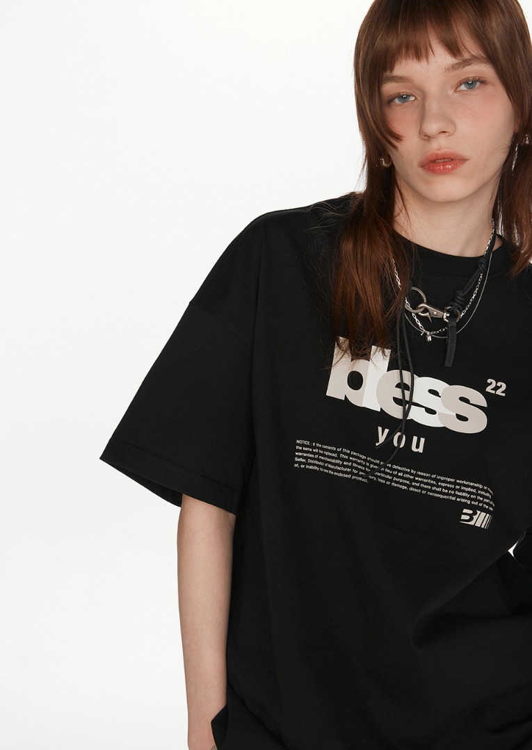 ☆BLUR 1.0☆BLESS T SHIRT ☆Tシャツ 男女兼用 ☆送料・関税込☆BLUR 1.0☆BLESS T SHIRT☆Tシャツ☆ (BLUR 1.0