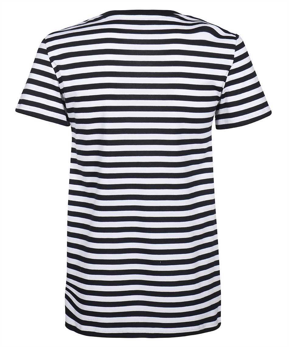 Max Mara Tシャツ・カットソー MAX MARA 19411022600 MM13200 CAPRERA T-shirt Tシャツ ロゴ(6)