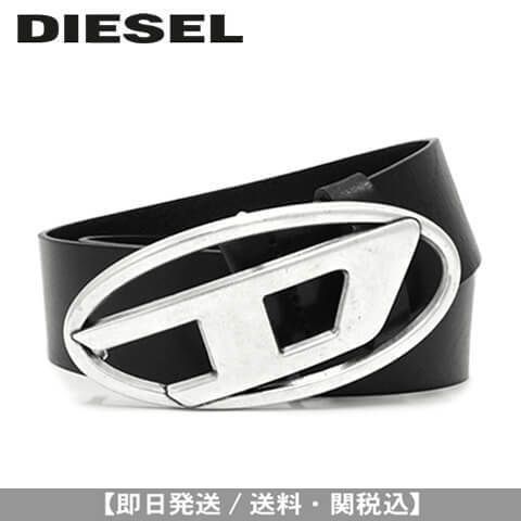 【新作】ディーゼル DIESEL メンズ ベルト