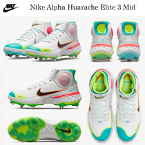 最新☆野球シューズNike Alpha Huarache Elite 3 Mid お早めに！