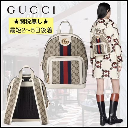 GUCCI Ophidia x バックパック・リュック(レディース) - 海外通販のBUYMA
