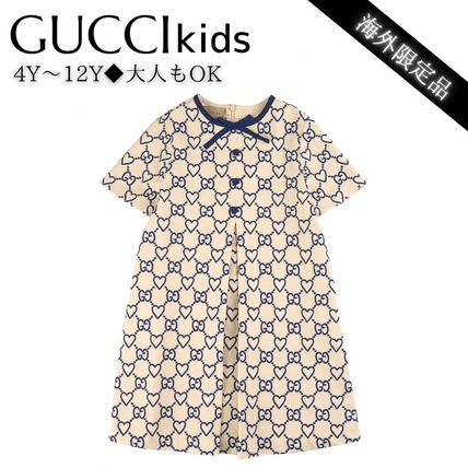 GUCCI x キッズワンピース・オールインワン(ベビー・キッズ)|新作を ...