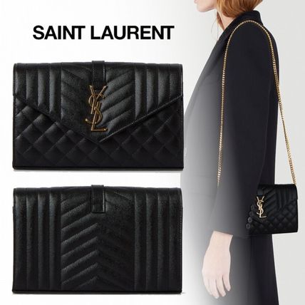 チェーンウォレット Saint Laurent(サンローラン) レディース - 海外 ...