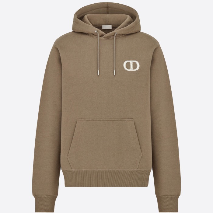 Dior パーカー・フーディ Dior メンズ 22FW CD ICON スウェットシャツ パーカー(2)
