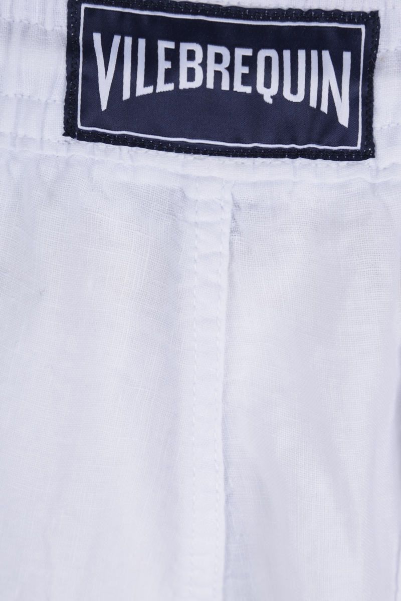 VILEBREQUIN 水着 ☆VILEBREQUIN☆ リネンショーツ 関税送料込!!(9)