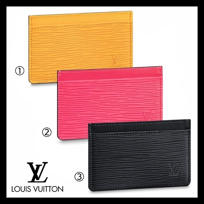 人気商品ランキング Louis Vuitton ポルト カルト・サーンプル カード