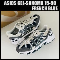 asics GEL SONOMA Logo Unisex Street Style Sneakers