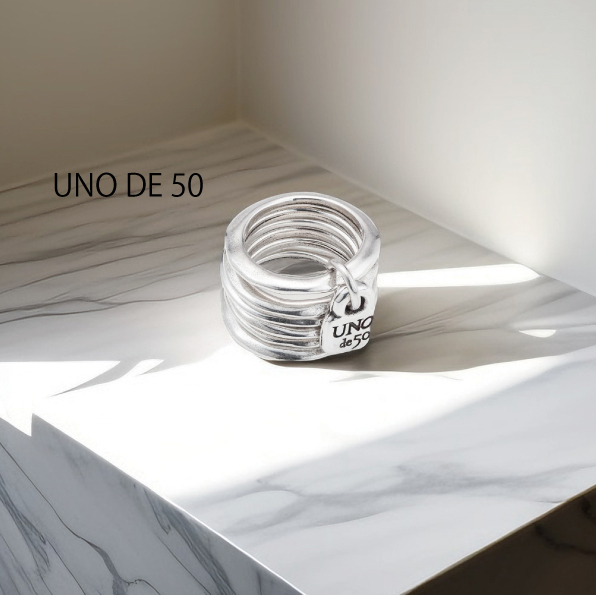 【UNO DE 50】ウノデシンクエンタ PRISONER リング