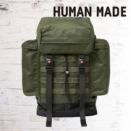 HUMAN MADE(ヒューマンメイド) バックパック・リュック(メンズ) - 海外 ...