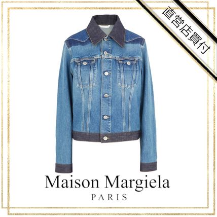 Gジャン Maison Margiela x アウター(レディース) - 海外通販のBUYMA