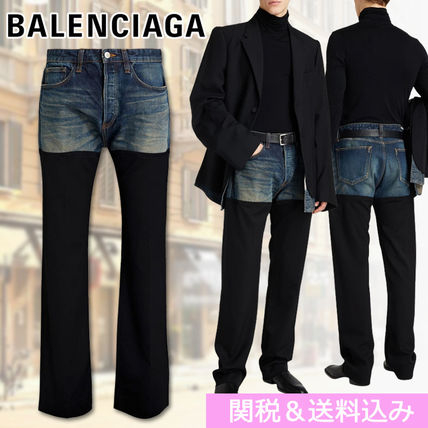 BALENCIAGA(バレンシアガ) デニム・ジーパン(メンズ) - 海外通販のBUYMA