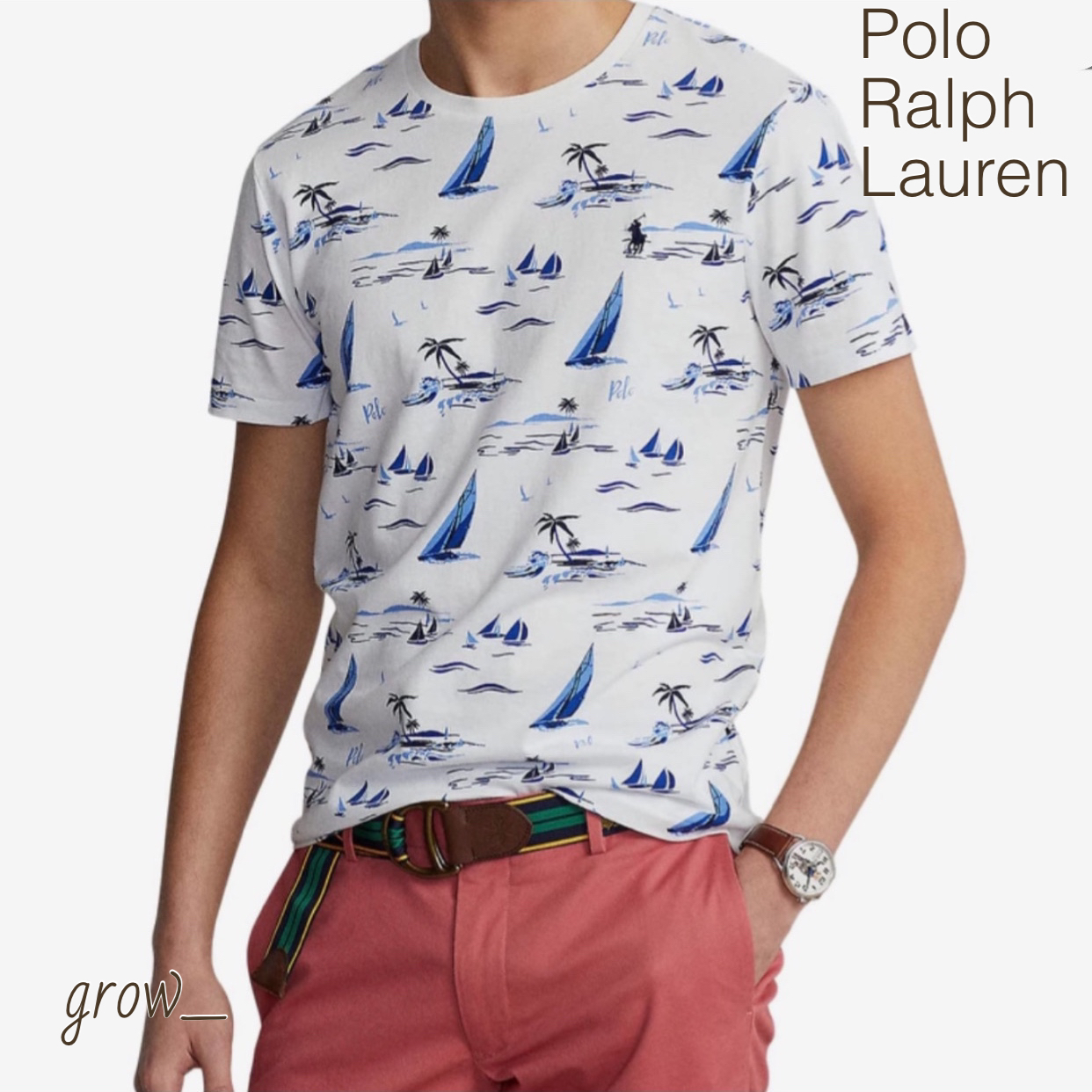 高評価の贈り物
Polo Ralph Lauren ノーティカル ジャージー Tシャツ 送関込 Tシャツ・カットソー 高評価の贈り物
Polo Ralph Lauren ノーティカル ジャージー Tシャツ 送関込 Tシャツ・カットソー