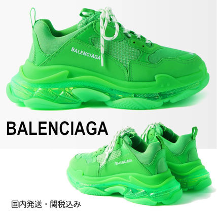 BALENCIAGA Triple S(バレンシアガ トリプルソール) スニーカー(メンズ ...