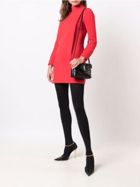 Saint Laurent ショルダーバッグ・ポシェット SAINT LAURENT Loulou トイショルダーバッグ(4)