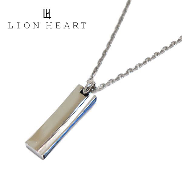 ライオンハート LION HEART ネックレス 03NE0125BL