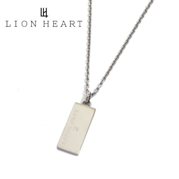 ライオンハート LION HEART ネックレス 03NE0235SV