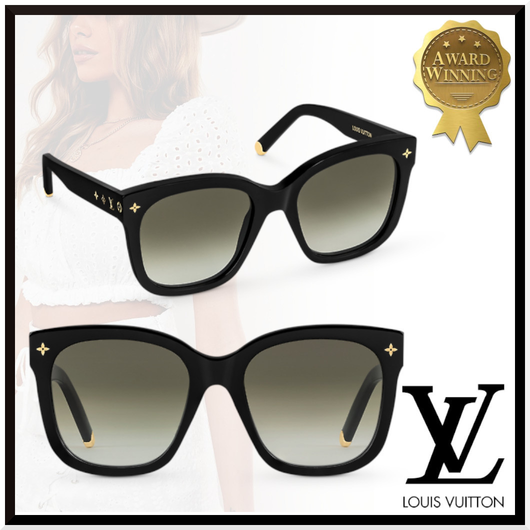 ☆最新作☆】Louis Vuitton×サングラス MY MONOGRAM/CAT EYE - cert ...