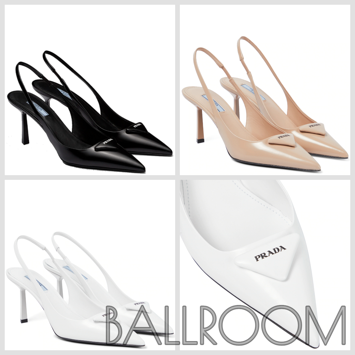 史上最も激安
PR2719 BRUSHED LEATHER SLINGBACK PUMPS パンプス 史上最も激安
PR2719 BRUSHED LEATHER SLINGBACK PUMPS パンプス