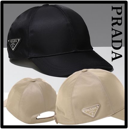 PRADA x キャップ(レディース)|新作を海外通販【BUYMA】