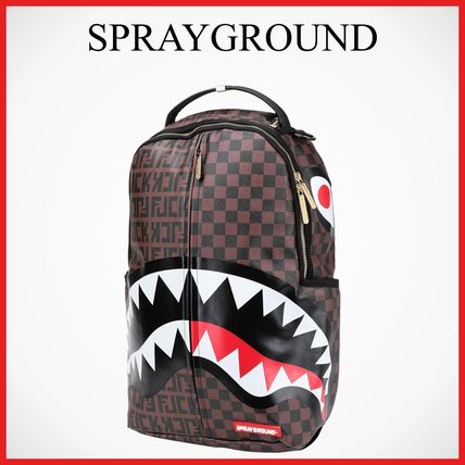 Sprayground x バックパック・リュック(メンズ)|新作を海外通販【BUYMA】