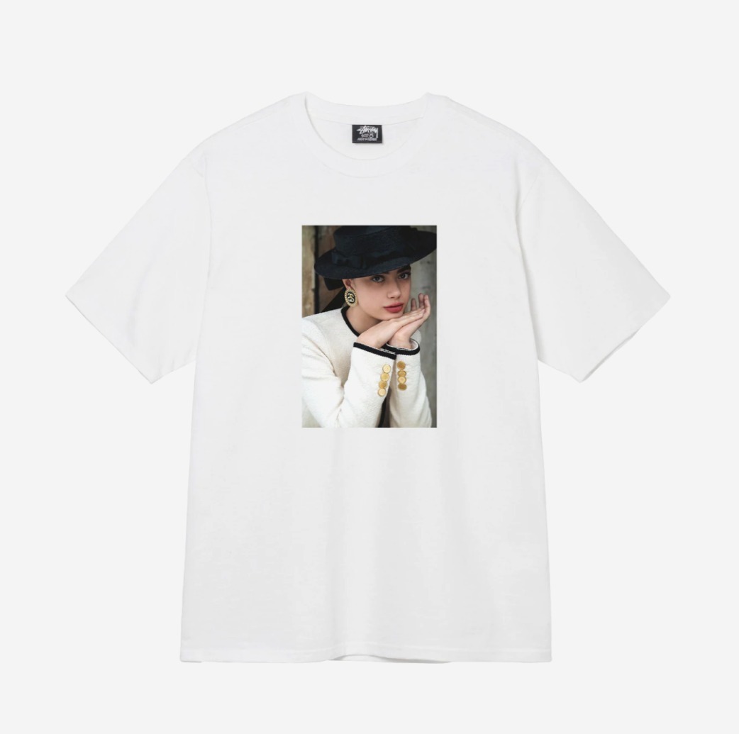 ★送料・関税込★STUSSY★Boutique T-Shirt White★Tシャツ★