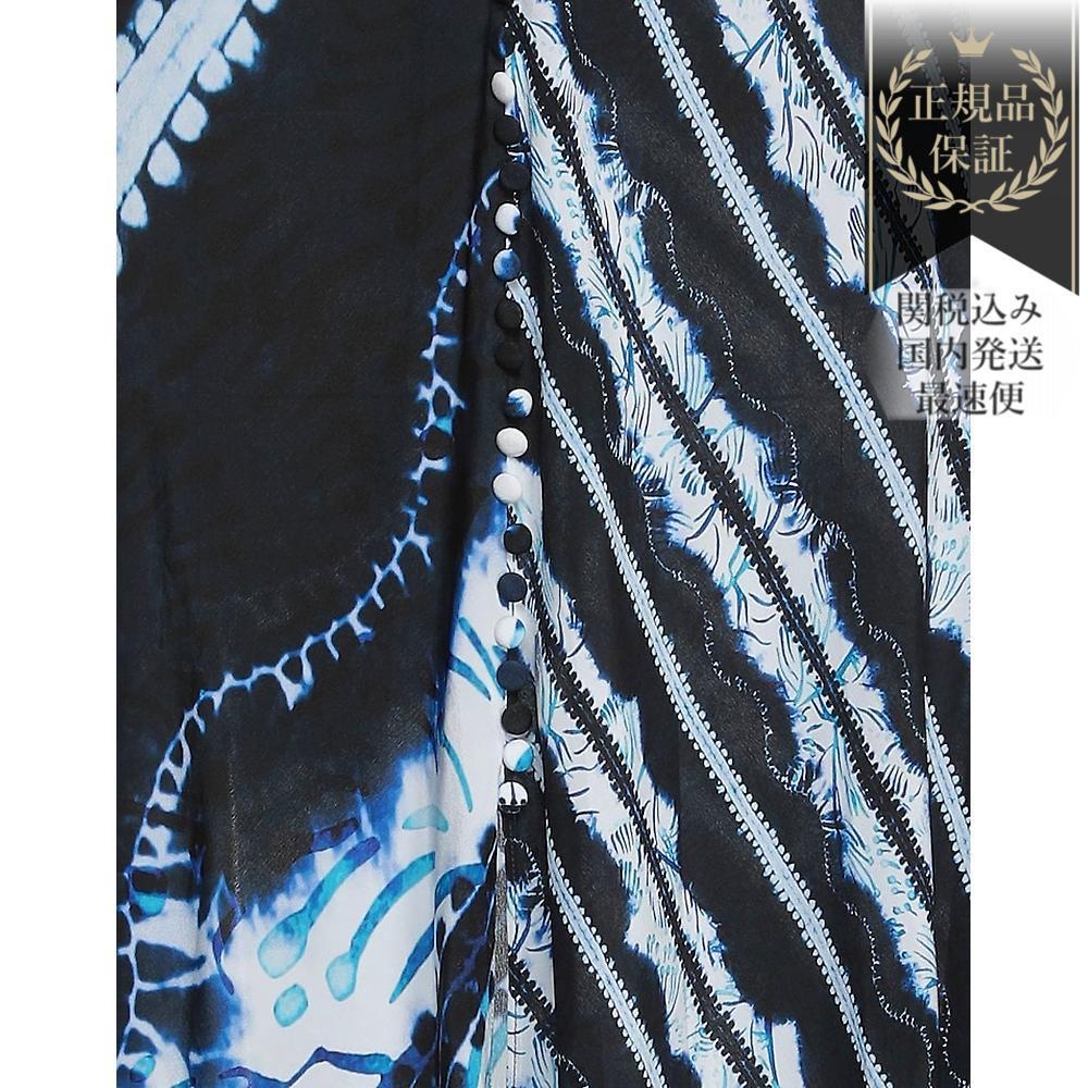 SALONI ワンピース 【新作】関税込☆SALONI☆シルクドレス(4)