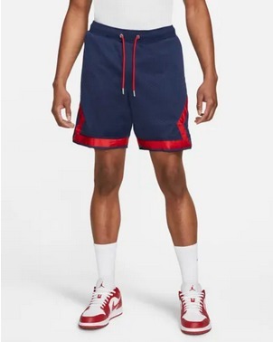 [Nike]人気コラボ! Jordan×PSG Shorts ダイアモンド ショーツ