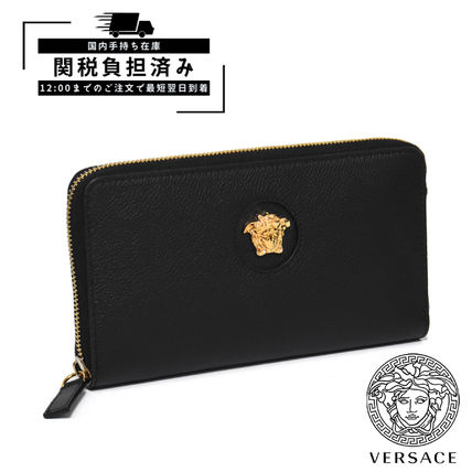 VERSACE x 長財布(メンズ) - 海外通販のBUYMA