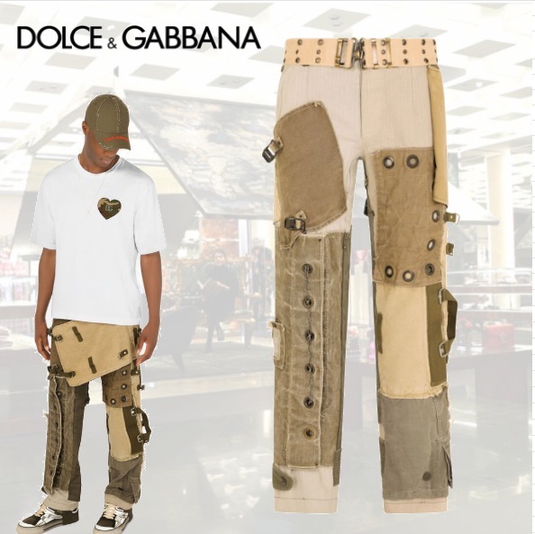 2021年新作入荷
【DOLCE&GABBANA直営店】22SS新作☆カーゴパンツ パンツ・ボトムスその他 2021年新作入荷
【DOLCE&GABBANA直営店】22SS新作☆カーゴパンツ パンツ・ボトムスその他