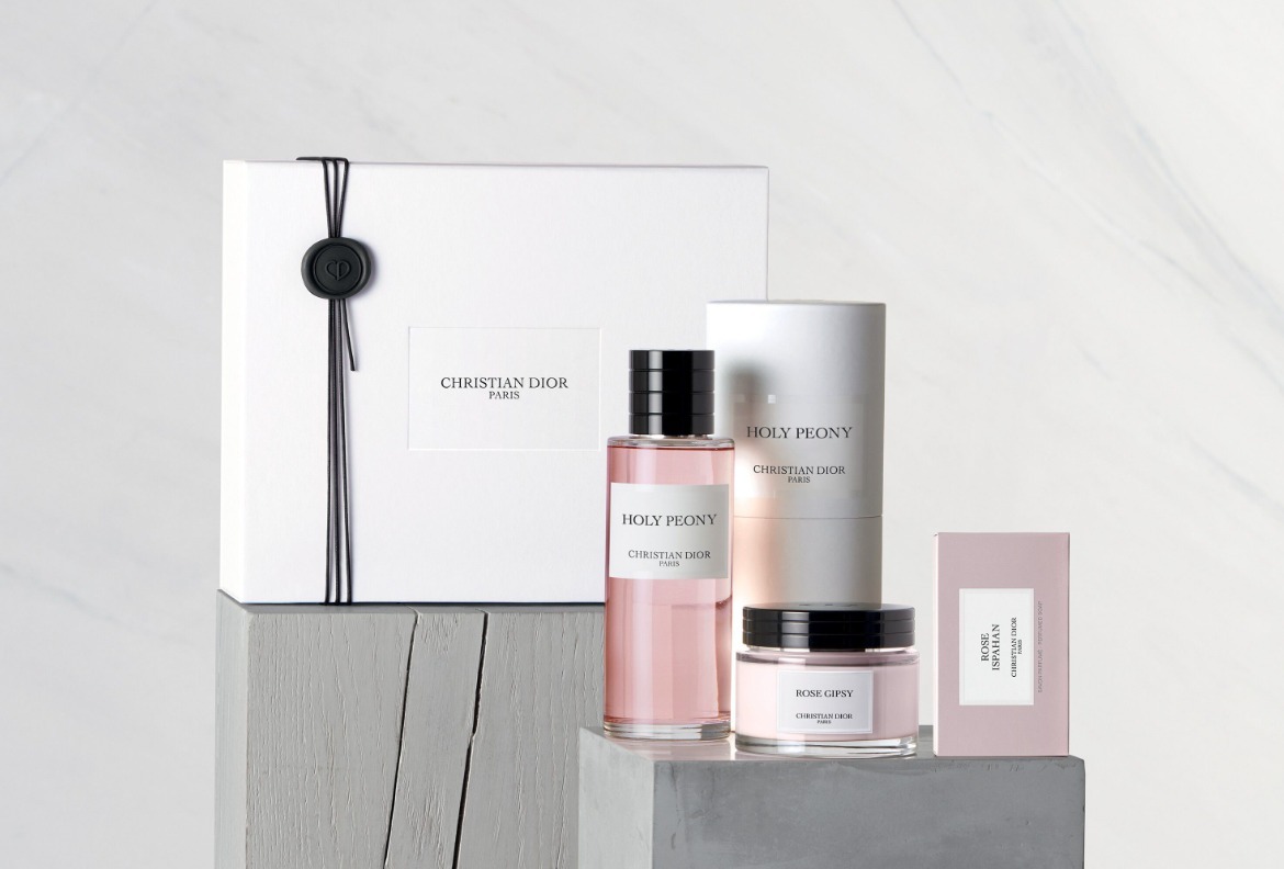 Dior 香水・フレグランス 大人気【国内発送】Dior ホーリー ピオニー フレグランス 香水(5)