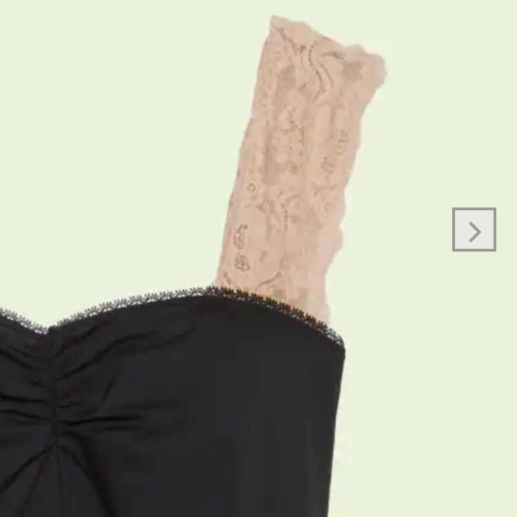GUCCI ワンピース ■グッチ GUCCI■ ロングコットンドレス ワンピース【新作】(4)