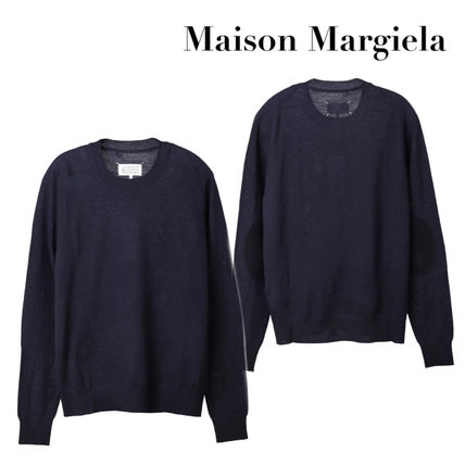 Maison Margiela x ニット・セーター(メンズ)|新作を海外通販【BUYMA】