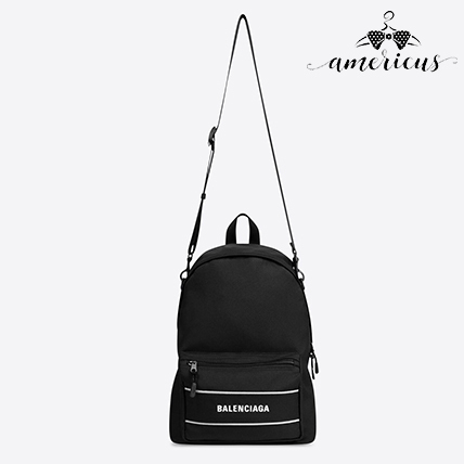BALENCIAGA】バレンシアガ クロスボディバッグパック