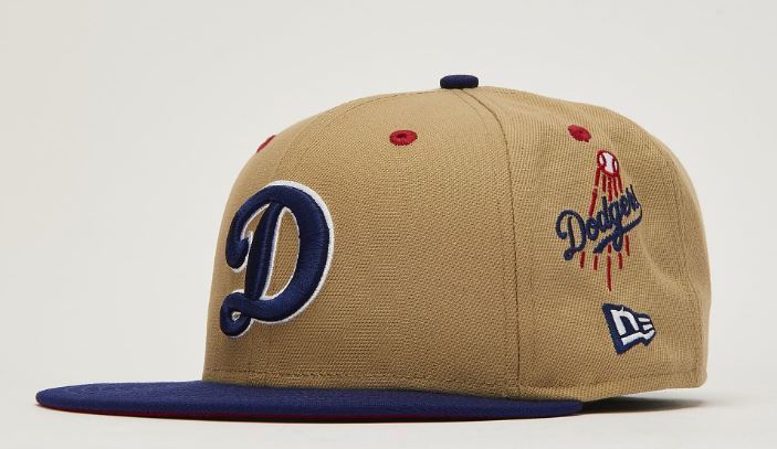 レア MLB New Era ニューエラ キャップ ロサンゼルスドジャース サイズ