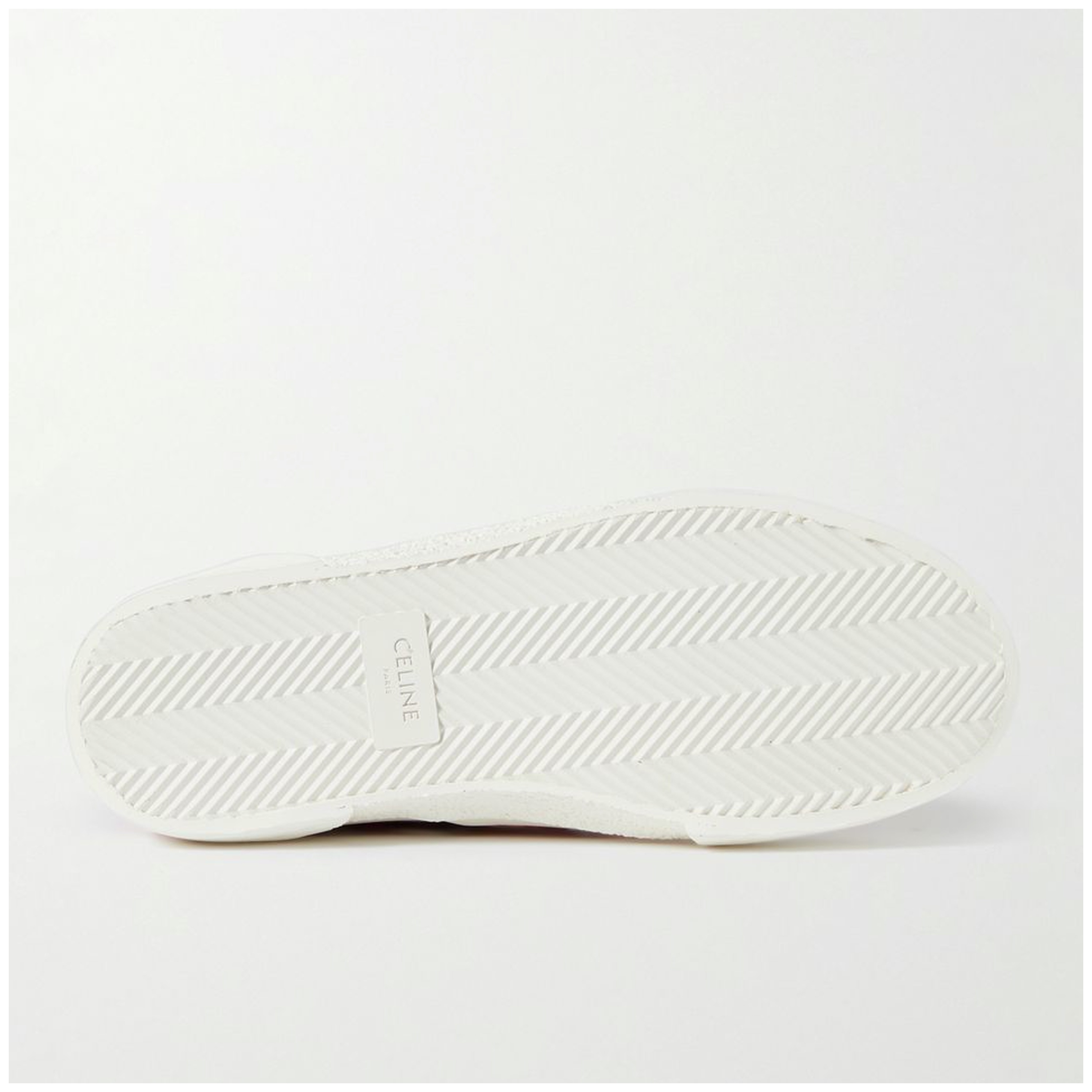 CELINE スニーカー ∞∞ CELINE ∞∞ PRINTED キャンバス スリッポン ☆(7)