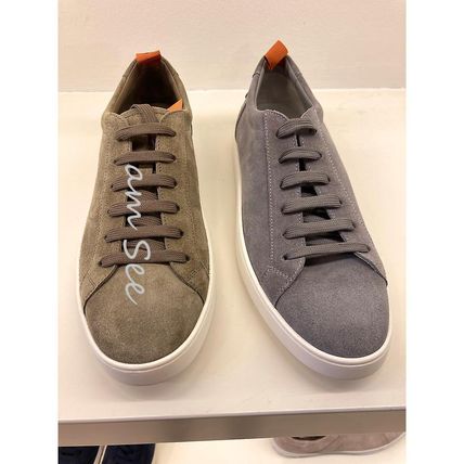 スエード TOD'S(トッズ) スニーカー(メンズ) - 海外通販のBUYMA