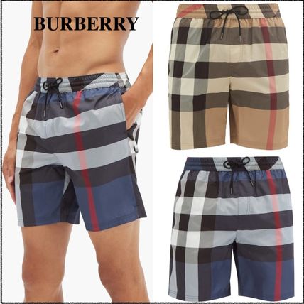 Burberry x 水着・ビーチグッズ(メンズ) - 海外通販のBUYMA
