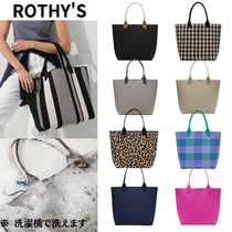 ROTHY'S(ロージーズ) トートバッグ マザーズバッグに☆カラー豊富【ROTHY'S】ライトウェイトトート