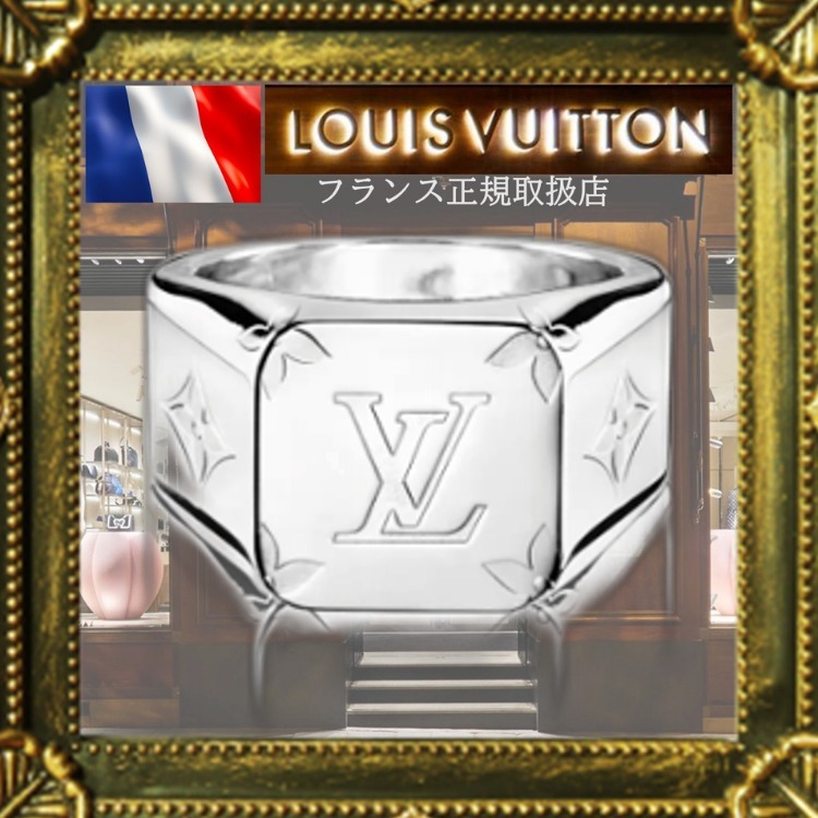 福袋 【LOUISVUITTON】 シグネットリングモノグラム アクセサリーその他 福袋 【LOUISVUITTON】 シグネットリングモノグラム アクセサリーその他