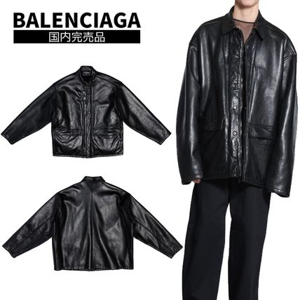 ライダース BALENCIAGA(バレンシアガ) - 海外通販のBUYMA