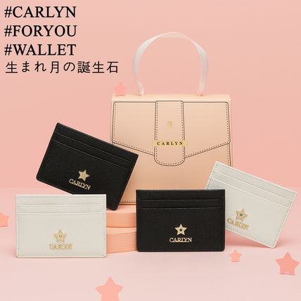 CARLYN(カーリン) カードケース・名刺入れ(レディース) - 海外通販のBUYMA