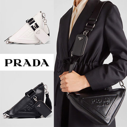 ストラップ バッグ PRADA(プラダ) - 海外通販のBUYMA