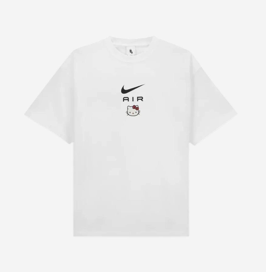 ☆22SS 人気☆Nike x Hello Kitty NRG Air T-Shirt White☆