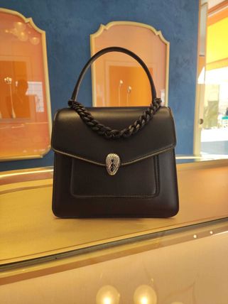 Bvlgari(ブルガリ) バッグ・カバン(レディース) - 海外通販のBUYMA