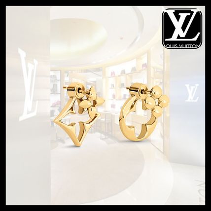 Louis Vuitton x ピアス(レディース)|新作を海外通販【BUYMA】