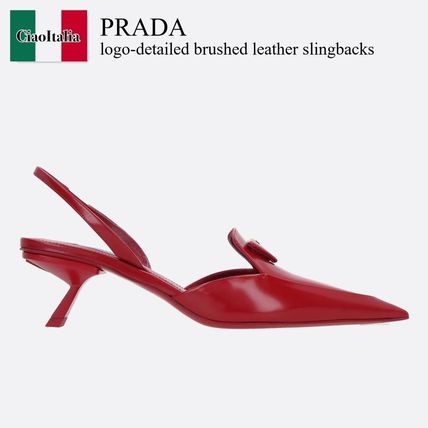 2022 SS(春夏) PRADA(プラダ) サンダル・ミュール(レディース) - 海外 ...