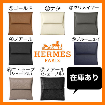 HERMES(エルメス) コインケース・小銭入れ(レディース) カードケース