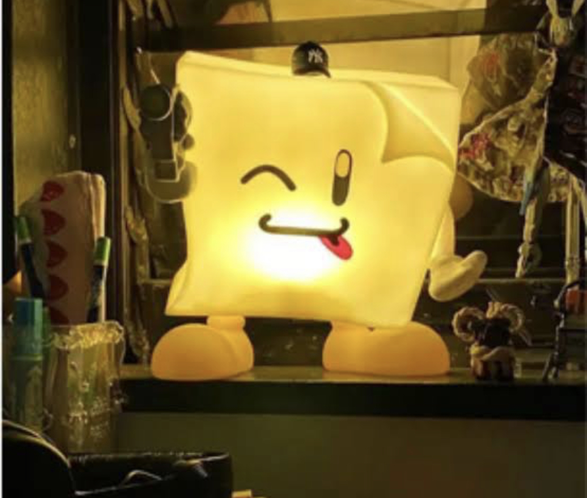 Supreme 春夏の新作☆ Sticky Note Molded Lamp インテリア雑貨 Supreme 春夏の新作☆ Sticky Note Molded Lamp インテリア雑貨