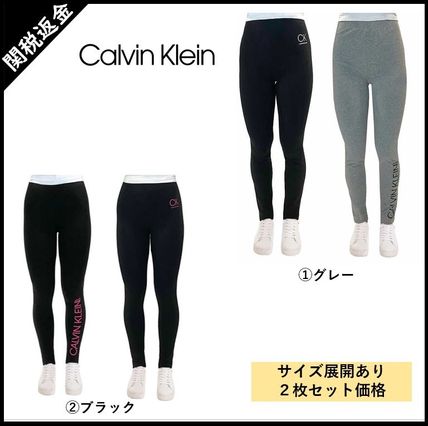 Calvin Klein(カルバンクライン) パンツ(レディース) - 海外通販のBUYMA